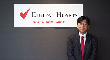 Image：CEO Message