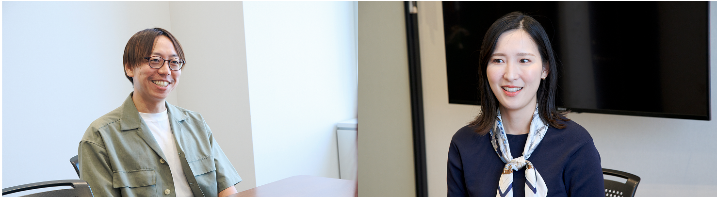 キャリアinterview