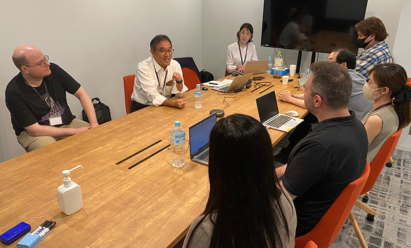 タウンミーティング