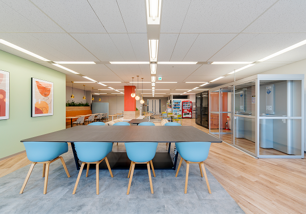 リフレッシュスペース